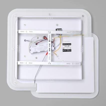 Brilagi - Ρυθμιζόμενο LED οροφής φωτιστικό MODERN LED/80W/230V 2700-6500K 52,5x52,5 εκ. + τηλεχειριστήριο