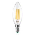 BRILAGI - LED λάμπα νήματος CLASIC ONE C35 E14/6W/230V 4000K