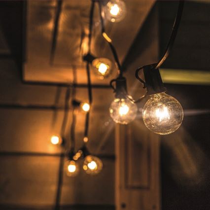 Brilagi - LED Λαμπτήρας G40 E12/0,8W/230V 3000K