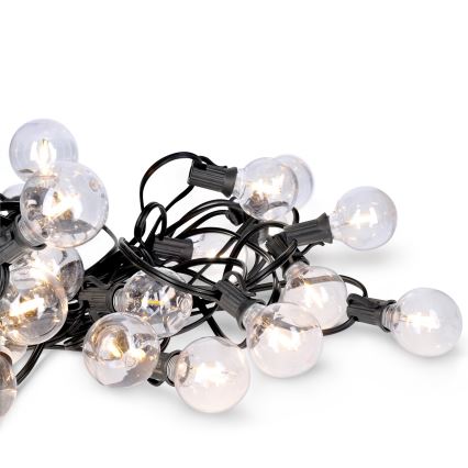 Brilagi - LED Λαμπτήρας G40 E12/0,8W/230V 3000K