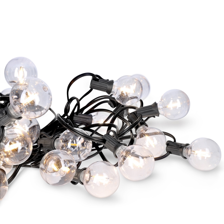 Brilagi - LED Λαμπτήρας G40 E12/0,8W/230V 3000K