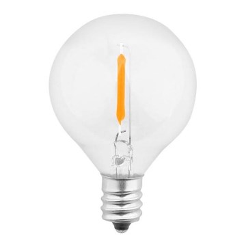 Brilagi - LED λαμπτήρας G40 E12/0,8W/230V 6000K