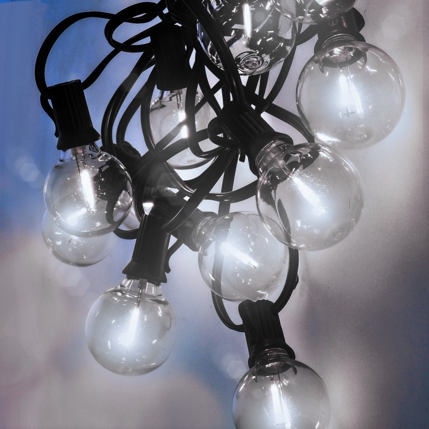 Brilagi - LED λαμπτήρας G40 E12/0,8W/230V 6000K