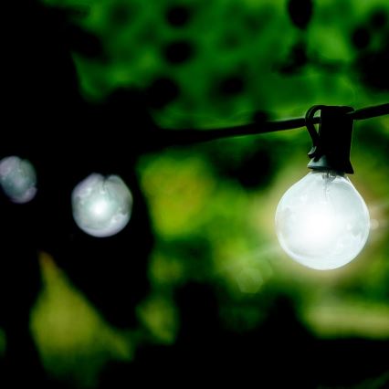 Brilagi - LED λαμπτήρας G40 E12/0,8W/230V 6000K