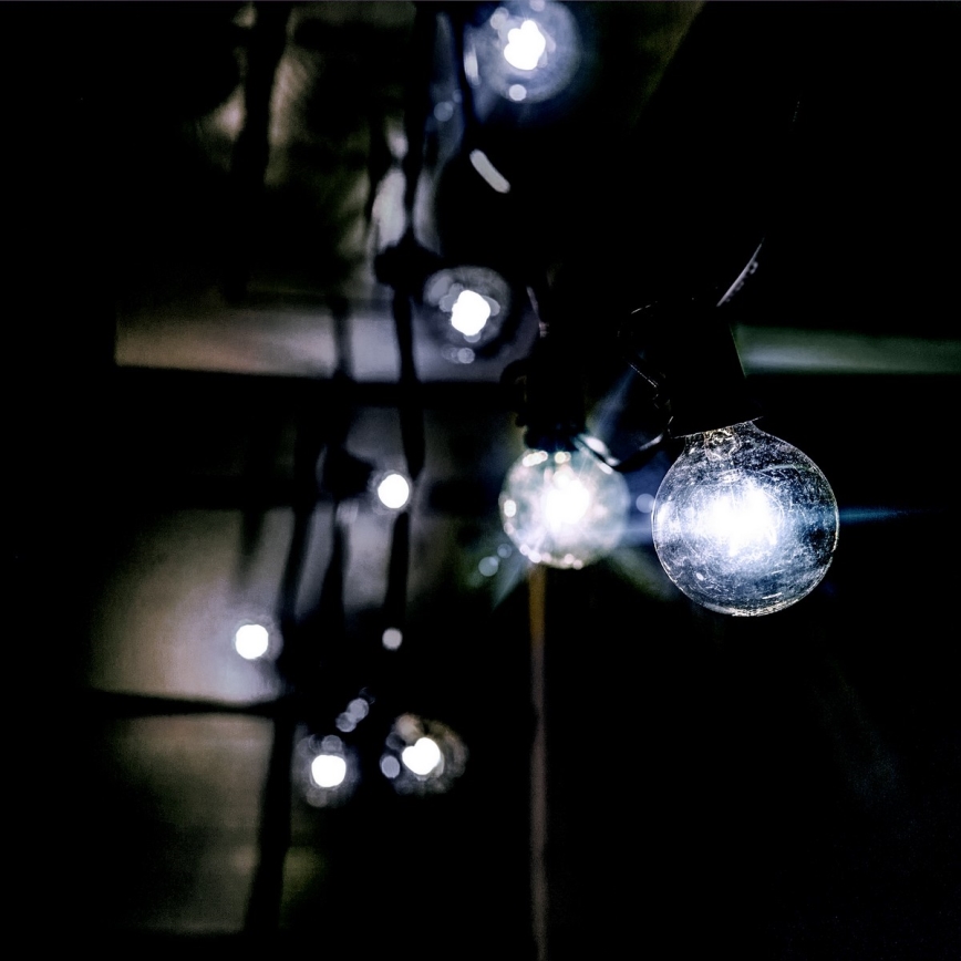Brilagi - LED λαμπτήρας G40 E12/0,8W/230V 6000K
