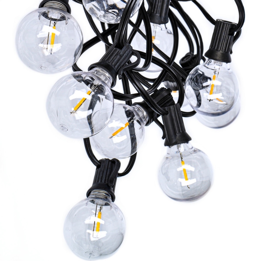 Brilagi - LED λαμπτήρας G40 E12/0,8W/230V 6000K