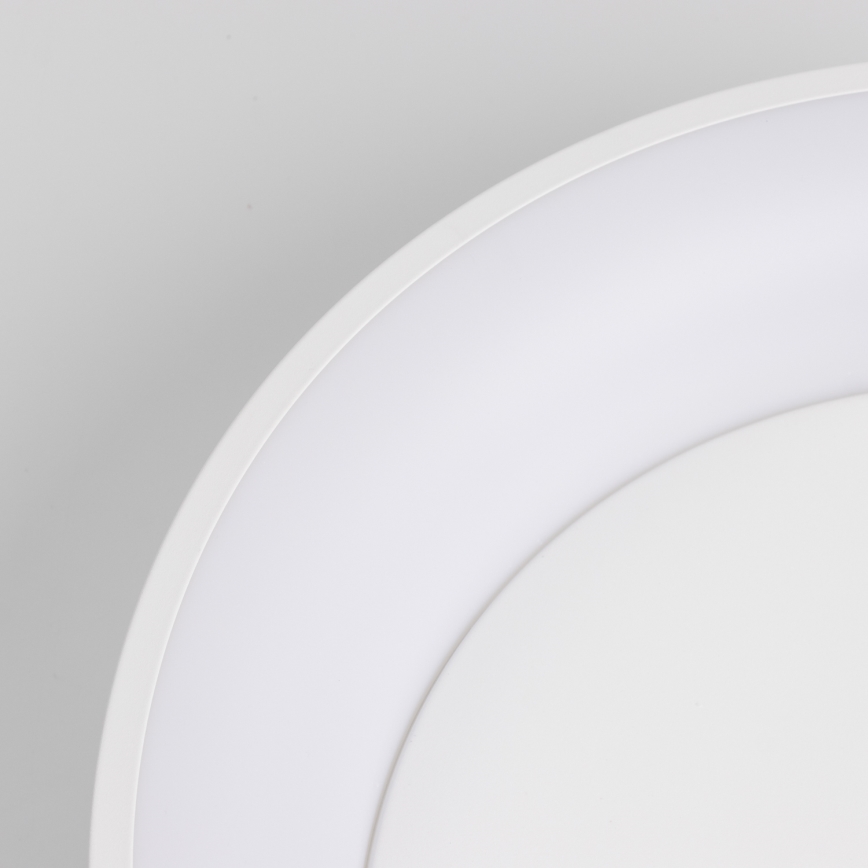 Brilagi - LED Dimmable φωτιστικό οροφής FALCON LED/40W/230V 3000-6500K λευκό + τηλεχειριστήριο