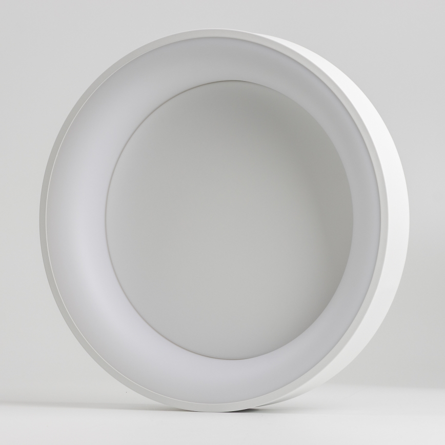 Brilagi - LED Dimmable φωτιστικό οροφής FALCON LED/80W/230V 3000-6500K λευκό + τηλεχειριστήριο