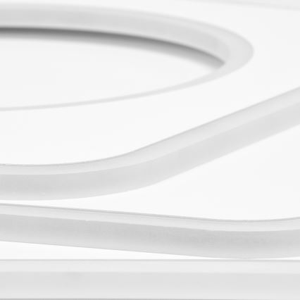 Brilagi - LED Dimmable φωτιστικό οροφής MODERN LED/100W/230V 2700-6500K 48x48 cm + τηλεχειριστήριο