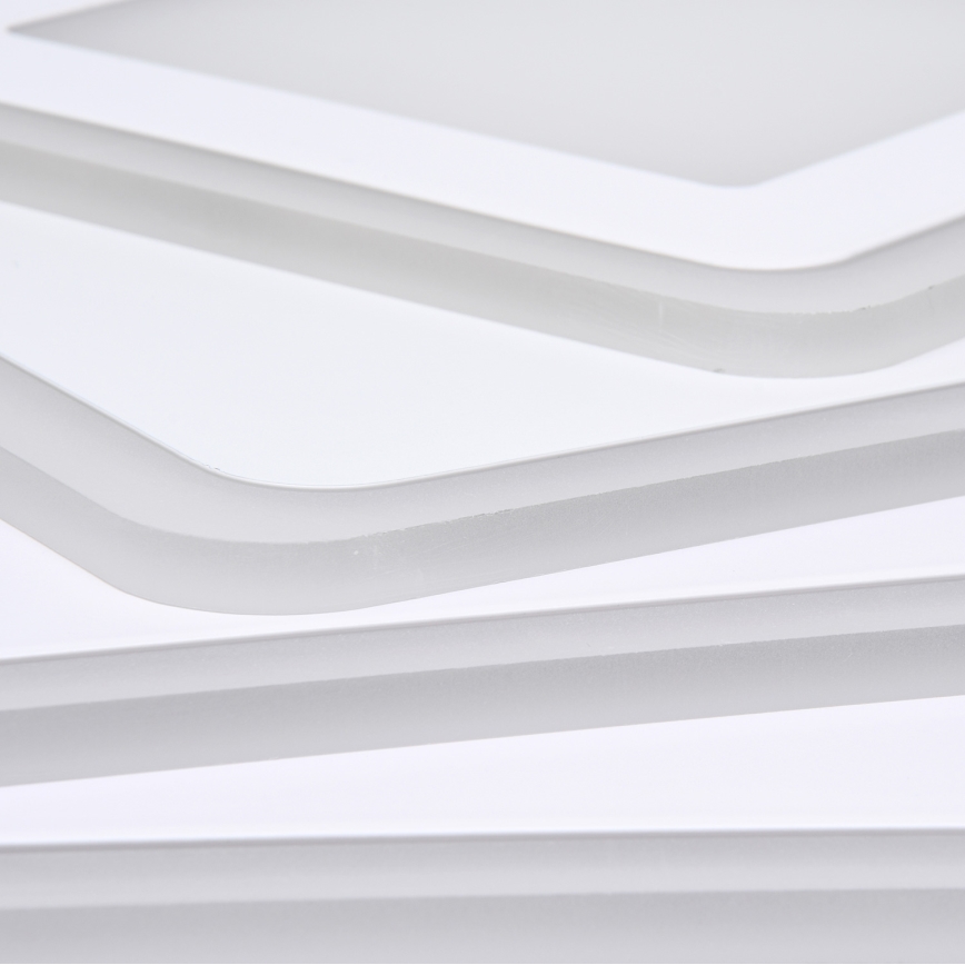 Brilagi - LED Dimmable φωτιστικό οροφής MODERN LED/210W/230V 2700-6500K 55x55 cm + τηλεχειριστήριο