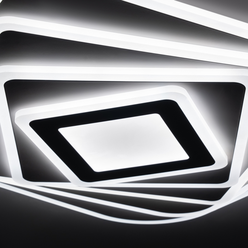 Brilagi - LED Dimmable φωτιστικό οροφής MODERN LED/210W/230V 2700-6500K 55x55 cm + τηλεχειριστήριο