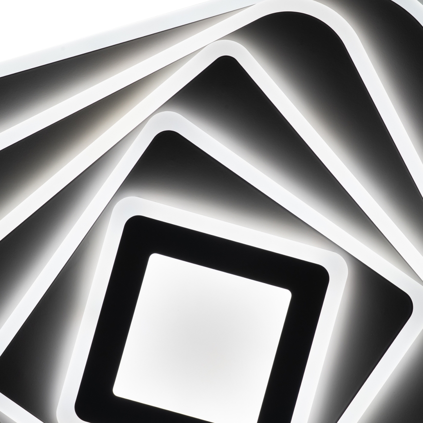 Brilagi - LED Dimmable φωτιστικό οροφής MODERN LED/210W/230V 2700-6500K 55x55 cm + τηλεχειριστήριο