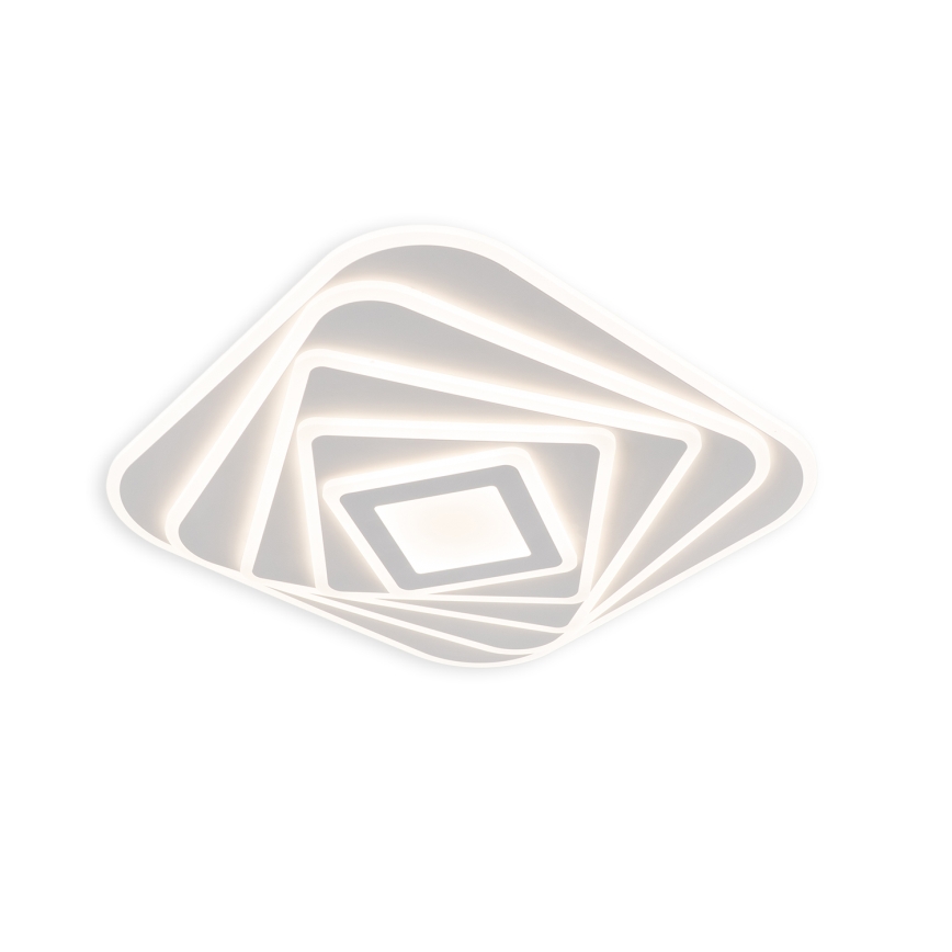 Brilagi - LED Dimmable φωτιστικό οροφής MODERN LED/210W/230V 2700-6500K 55x55 cm + τηλεχειριστήριο