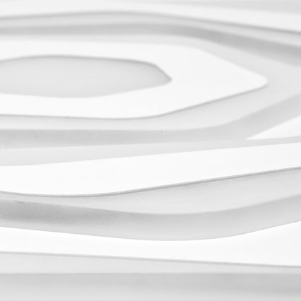 Brilagi - LED Dimmable φωτιστικό οροφής MODERN LED/85W/230V 2700-6500K διάμετρος 53 cm + τηλεχειριστήριο