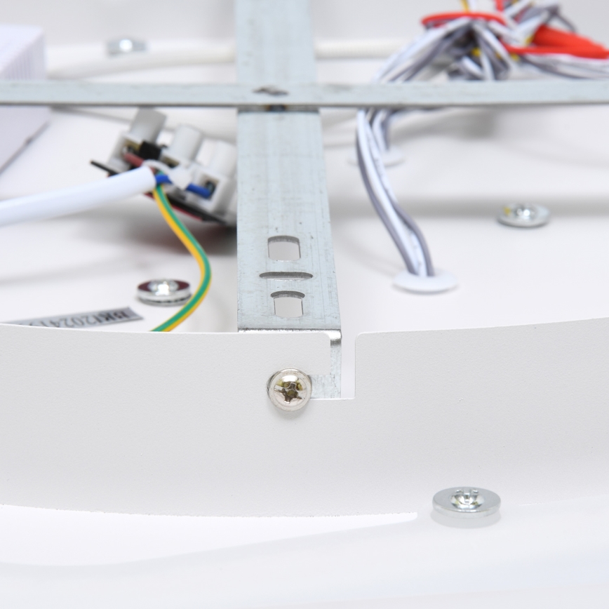 Brilagi - LED Dimmable φωτιστικό οροφής MODERN LED/85W/230V 2700-6500K διάμετρος 53 cm + τηλεχειριστήριο