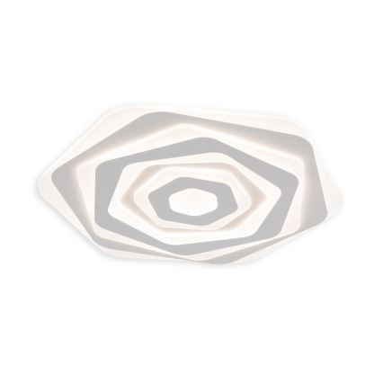 Brilagi - LED Dimmable φωτιστικό οροφής MODERN LED/85W/230V 2700-6500K διάμετρος 53 cm + τηλεχειριστήριο