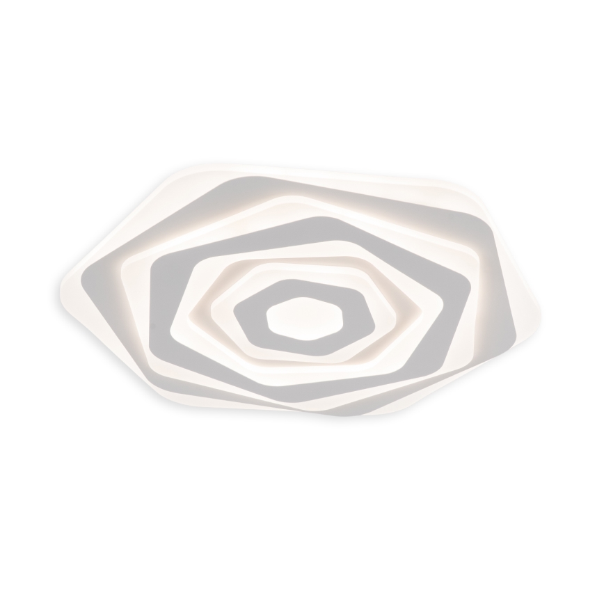 Brilagi - LED Dimmable φωτιστικό οροφής MODERN LED/85W/230V 2700-6500K διάμετρος 53 cm + τηλεχειριστήριο