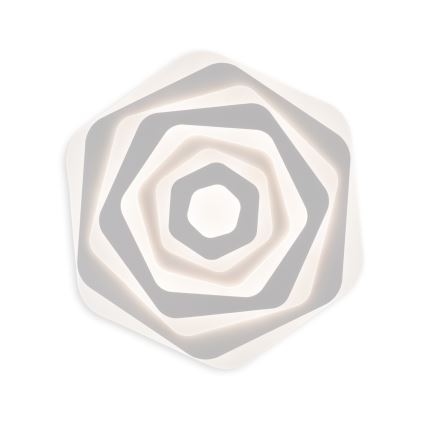 Brilagi - LED Dimmable φωτιστικό οροφής MODERN LED/85W/230V 2700-6500K διάμετρος 53 cm + τηλεχειριστήριο