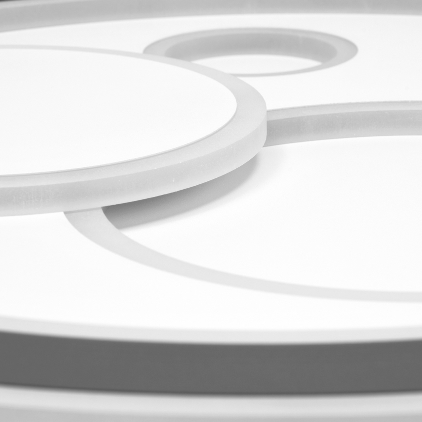 Brilagi - LED Dimmable φωτιστικό οροφής MODERN LED/89W/230V 2700-6500K διάμετρος 47 cm + τηλεχειριστήριο