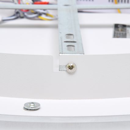 Brilagi - LED Dimmable φωτιστικό οροφής MODERN LED/89W/230V 2700-6500K διάμετρος 47 cm + τηλεχειριστήριο