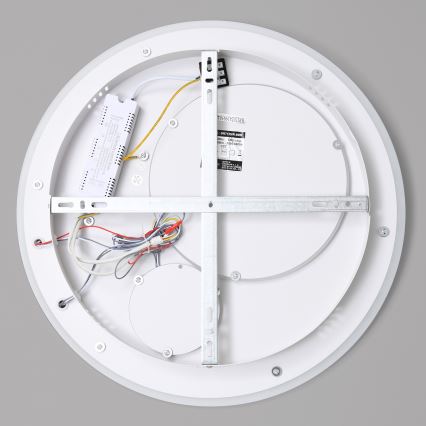 Brilagi - LED Dimmable φωτιστικό οροφής MODERN LED/89W/230V 2700-6500K διάμετρος 47 cm + τηλεχειριστήριο