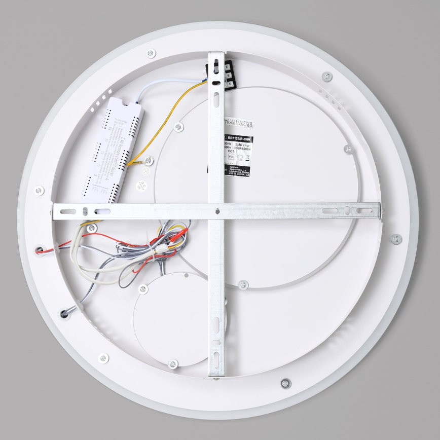 Brilagi - LED Dimmable φωτιστικό οροφής MODERN LED/89W/230V 2700-6500K διάμετρος 47 cm + τηλεχειριστήριο