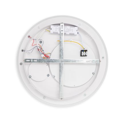 Brilagi - LED Dimmable φωτιστικό οροφής MODERN LED/89W/230V 2700-6500K διάμετρος 47 cm + τηλεχειριστήριο