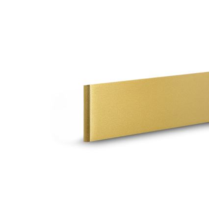 Brilagi - Led Dimmable κρεμαστό φωτιστικό οροφής SLIMLINE LED/40W/230V 3000-6000K χρυσό + τηλεχειριστήριο