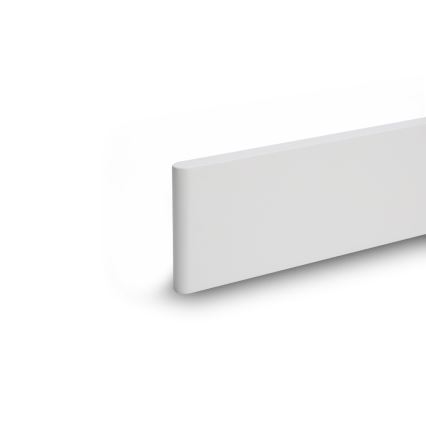 Brilagi - Led Dimmable κρεμαστό φωτιστικό οροφής SLIMLINE LED/40W/230V 3000-6000K λευκό + τηλεχειριστήριο