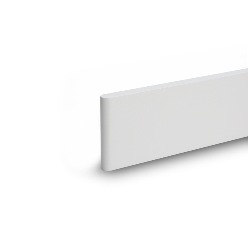 Brilagi - Led Dimmable κρεμαστό φωτιστικό οροφής SLIMLINE LED/40W/230V 3000-6000K λευκό + τηλεχειριστήριο