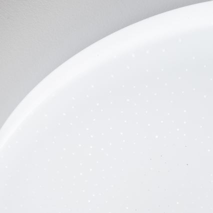 Brilagi - LED Dimmable φωτιστικό SMART STARS LED/24W/230V 2700-6500K Wi-Fi Tuya + τηλεχειριστήριο