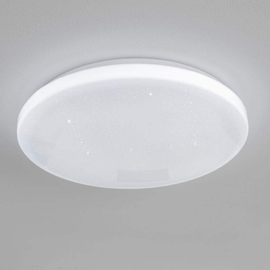 Brilagi - LED Dimmable φωτιστικό SMART STARS LED/24W/230V 2700-6500K Wi-Fi Tuya + τηλεχειριστήριο