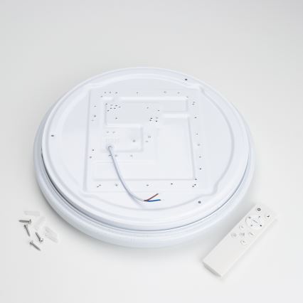 Brilagi - LED Dimmable φωτιστικό SMART STARS LED/24W/230V 2700-6500K Wi-Fi Tuya + τηλεχειριστήριο