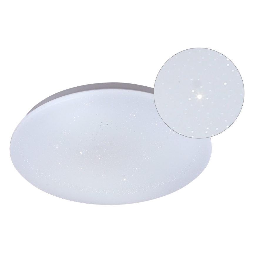 Brilagi - LED Dimmable φωτιστικό SMART STARS LED/24W/230V 2700-6500K Wi-Fi Tuya + τηλεχειριστήριο