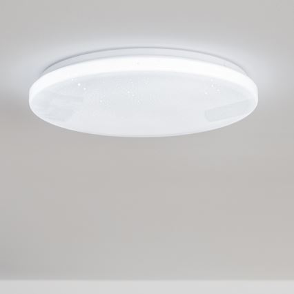 Brilagi - LED Dimmable φωτιστικό SMART STARS LED/36W/230V 2700-6500K Wi-Fi Tuya + τηλεχειριστήριο