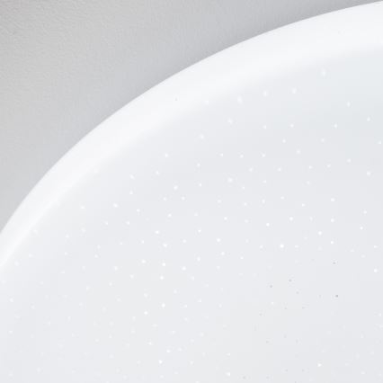 Brilagi - LED Dimmable φωτιστικό SMART STARS LED/36W/230V 2700-6500K Wi-Fi Tuya + τηλεχειριστήριο