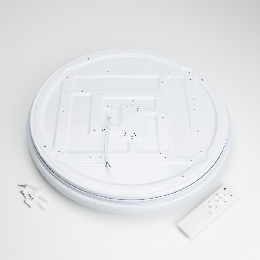 Brilagi - LED Dimmable φωτιστικό SMART STARS LED/36W/230V 2700-6500K Wi-Fi Tuya + τηλεχειριστήριο