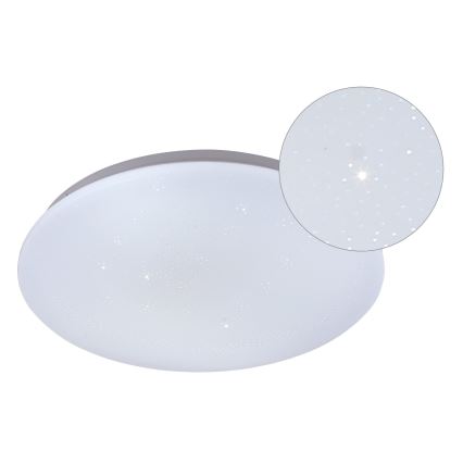 Brilagi - LED Dimmable φωτιστικό SMART STARS LED/36W/230V 2700-6500K Wi-Fi Tuya + τηλεχειριστήριο