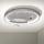Brilagi - LED Dimmable φωτιστικό οροφής ASTRO LED/20W/230V 3000/4000/6000K + τηλεχειριστήριο