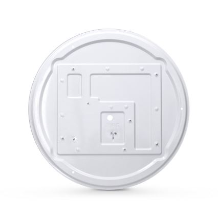 Brilagi - LED Dimmable φωτιστικό οροφής AURORA LED/48W/230V 3000-6500K διάμετρος 40 cm + τηλεχειριστήριο