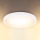 Brilagi - LED Dimmable φωτιστικό οροφής ESTELA LED/36W/230V 3000-6500K ø 30 cm λευκό + τηλεχειριστήριο