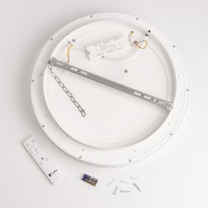 Brilagi - LED Dimmable φωτιστικό οροφής FALCON LED/40W/230V 3000-6500K λευκό + τηλεχειριστήριο