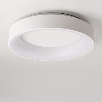 Brilagi - LED Dimmable φωτιστικό οροφής FALCON LED/80W/230V 3000-6500K λευκό + τηλεχειριστήριο