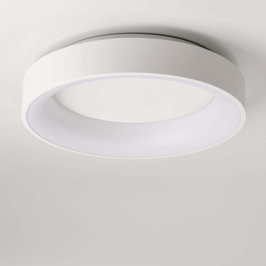 Brilagi - LED Dimmable φωτιστικό οροφής FALCON LED/80W/230V 3000-6500K λευκό + τηλεχειριστήριο