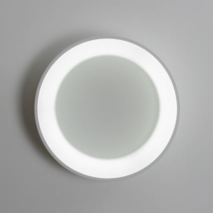 Brilagi - LED Dimmable φωτιστικό οροφής FALCON LED/80W/230V 3000-6500K λευκό + τηλεχειριστήριο
