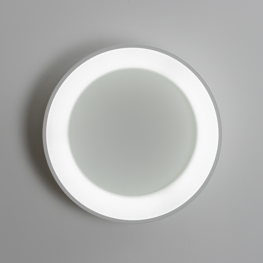 Brilagi - LED Dimmable φωτιστικό οροφής FALCON LED/80W/230V 3000-6500K λευκό + τηλεχειριστήριο