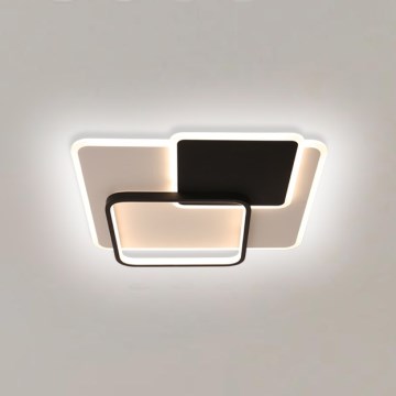 Brilagi - LED Dimmable φωτιστικό οροφής FLARE LED/64W/230V 3000/4000/6000K + τηλεχειριστήριο