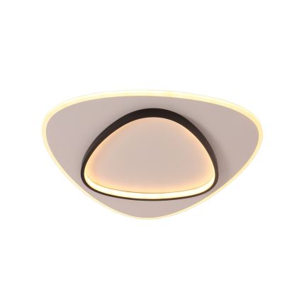 Brilagi - LED Dimmable φωτιστικό οροφής FLARE LED/70W/230V 3000/4000/6000K + τηλεχειριστήριο