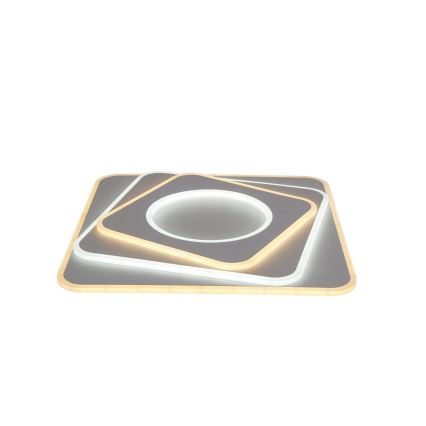Brilagi - LED Dimmable φωτιστικό οροφής MODERN LED/100W/230V 2700-6500K + τηλεχειριστήριο