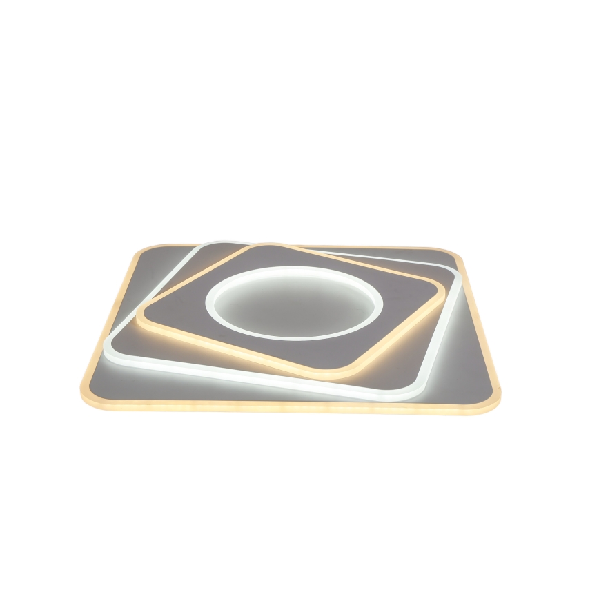 Brilagi - LED Dimmable φωτιστικό οροφής MODERN LED/100W/230V 2700-6500K + τηλεχειριστήριο